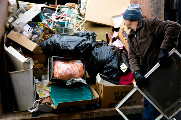 Trash Removal Near Me in Hopewell, NJ