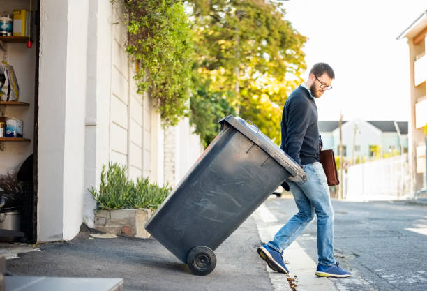 Best Basement Cleanout Services  in Hopewell, NJ